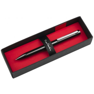 Logotrade promotional item image of: Metal ballpoint pen FESTIVAL Pierre Cardin